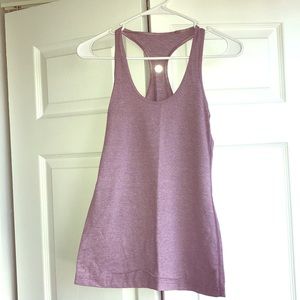 Lululemon racer back tank